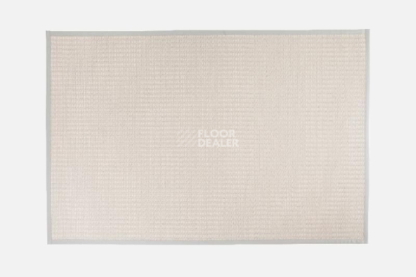 Ковролин Kelo 7-81 Light Grey-White фото 1 | FLOORDEALER